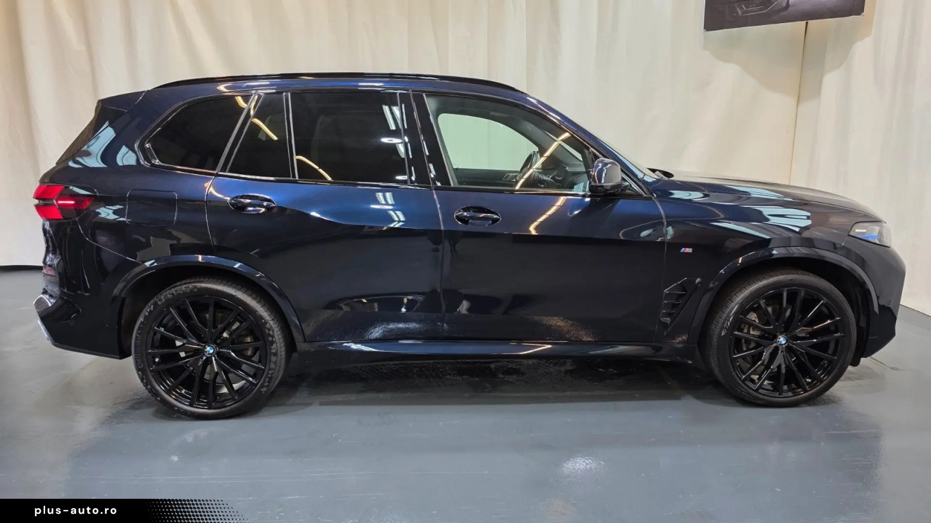 BMW X5 Baureihe X5 30 d xDrive M Sport