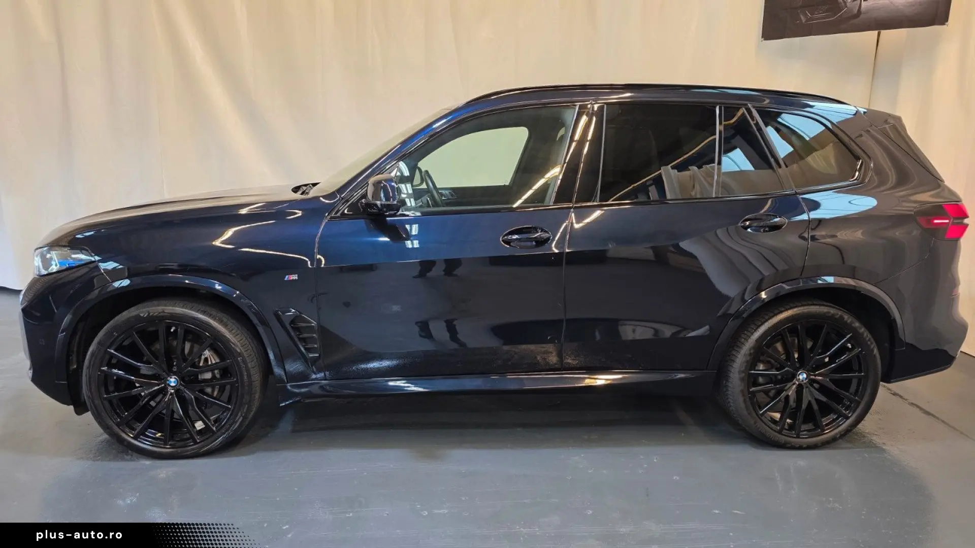 BMW X5 Baureihe X5 30 d xDrive M Sport