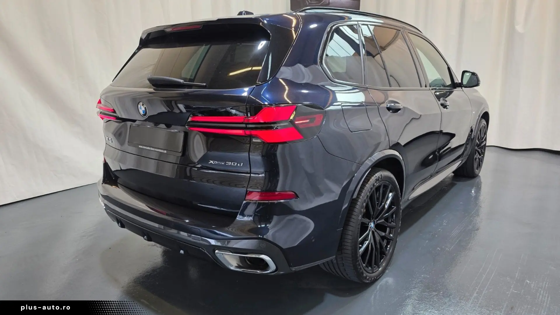 BMW X5 Baureihe X5 30 d xDrive M Sport