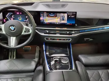 BMW X5 Baureihe X5 30 d xDrive M Sport