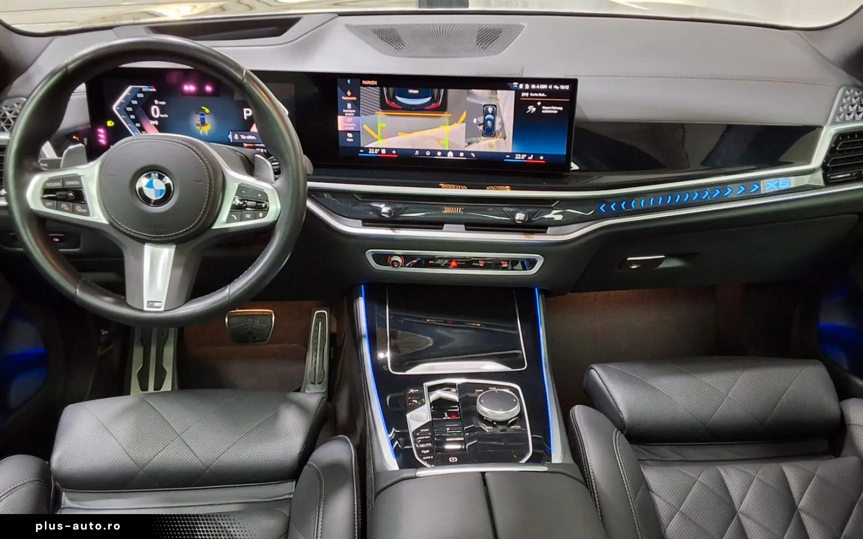 BMW X5 Baureihe X5 30 d xDrive M Sport