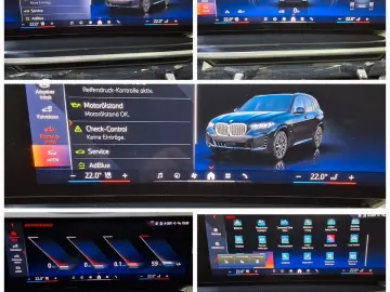 BMW X5 Baureihe X5 30 d xDrive M Sport