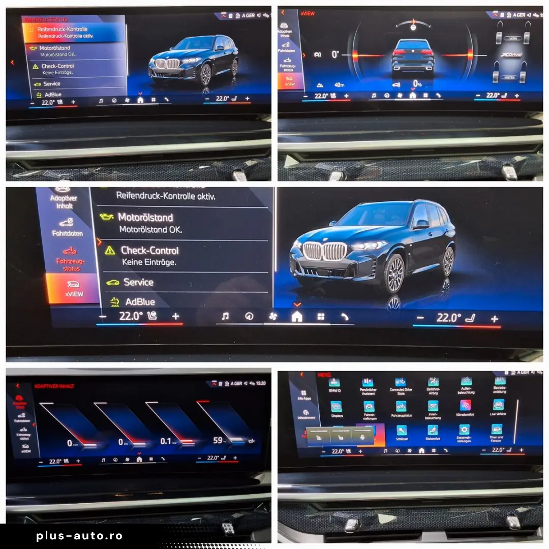 BMW X5 Baureihe X5 30 d xDrive M Sport