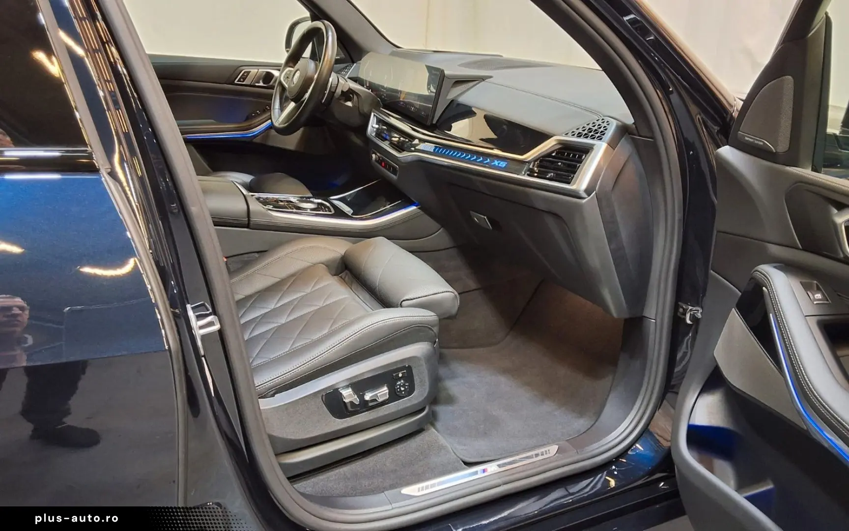 BMW X5 Baureihe X5 30 d xDrive M Sport