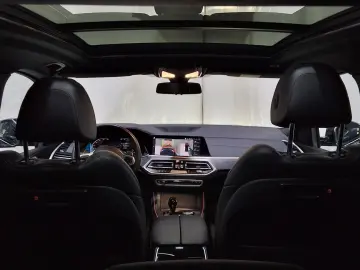 BMW X5 Baureihe X5 30 d xDrive M Sport