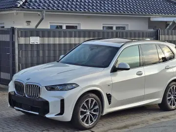 BMW X5 30 d M Sport Komf Sitz Airm Pano 360  Webasto