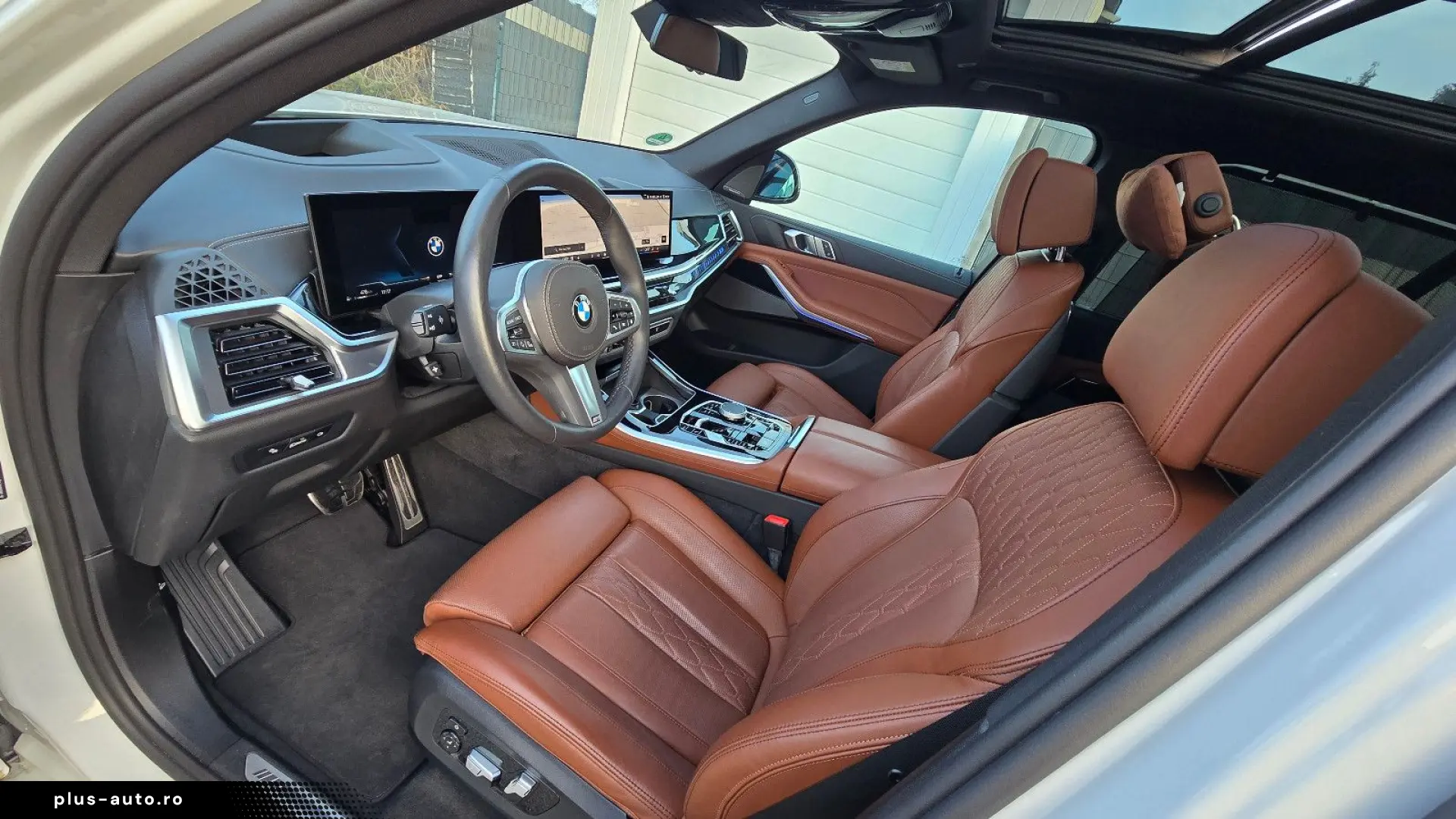 BMW X5 30 d M Sport Komf Sitz Airm Pano 360  Webasto