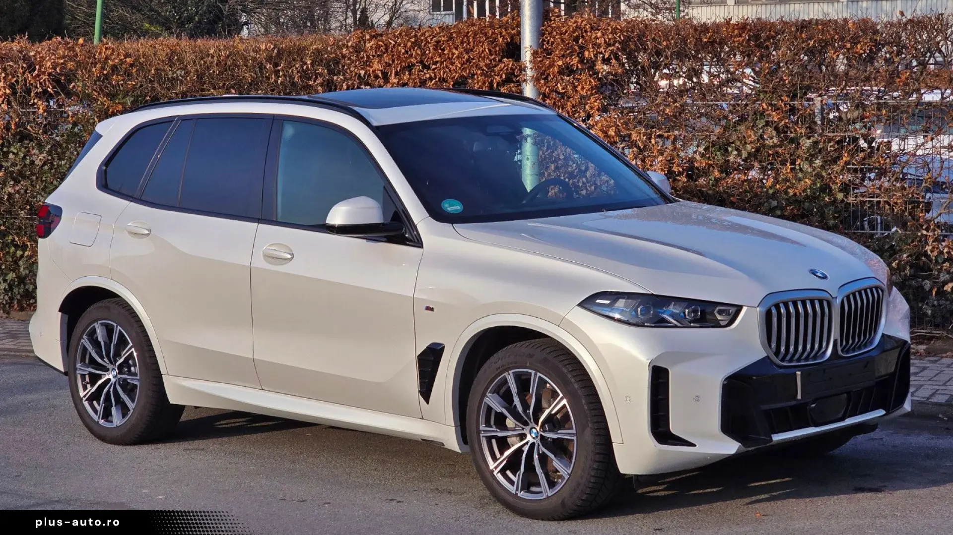 BMW X5 30 d M Sport Komf Sitz Airm Pano 360  Webasto