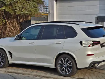 BMW X5 30 d M Sport Komf Sitz Airm Pano 360  Webasto