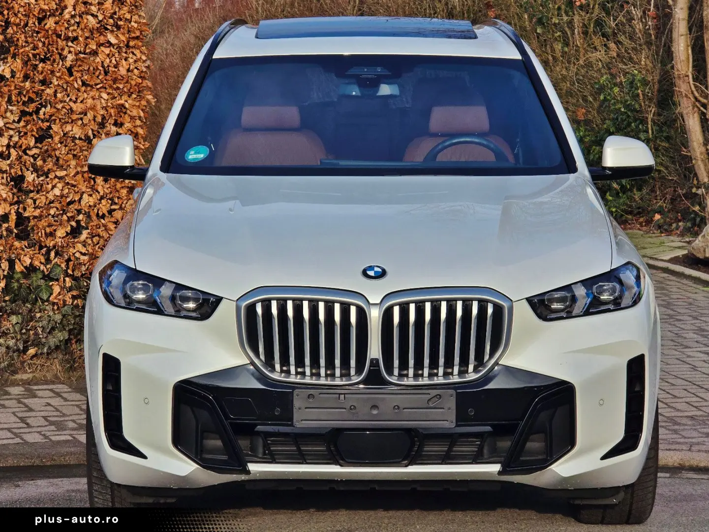 BMW X5 30 d M Sport Komf Sitz Airm Pano 360  Webasto