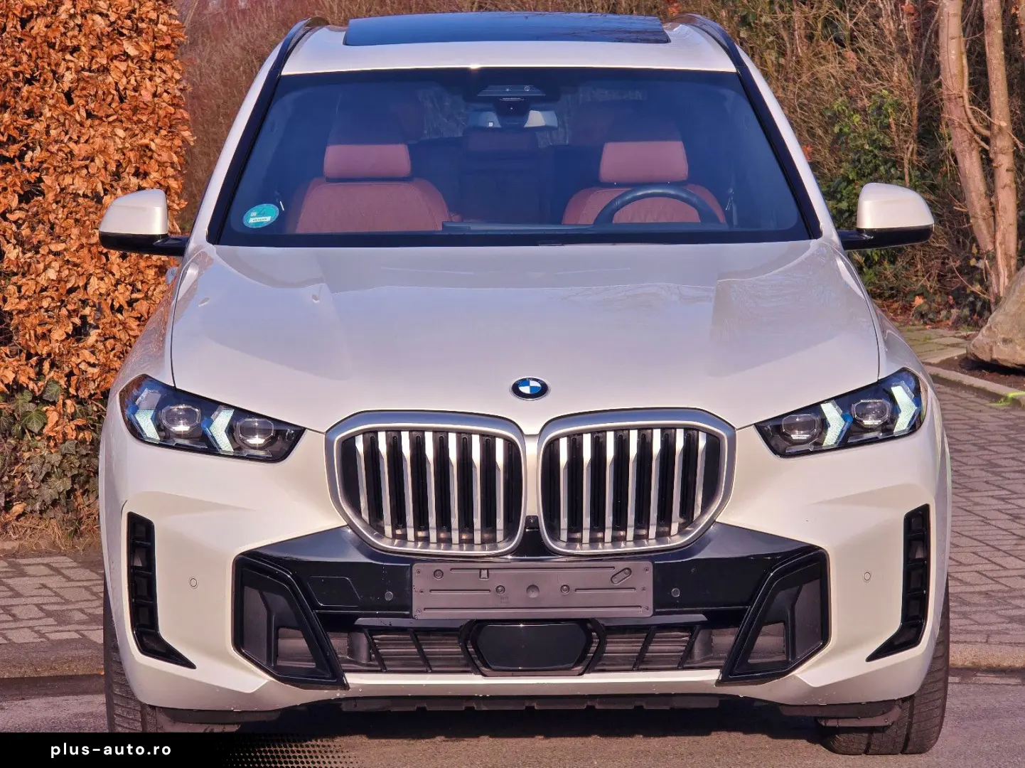 BMW X5 30 d M Sport Komf Sitz Airm Pano 360  Webasto