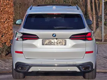 BMW X5 30 d M Sport Komf Sitz Airm Pano 360  Webasto