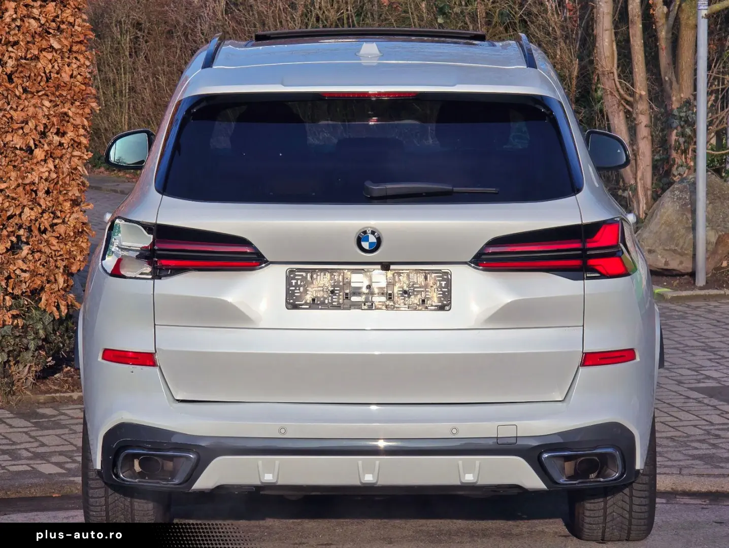 BMW X5 30 d M Sport Komf Sitz Airm Pano 360  Webasto