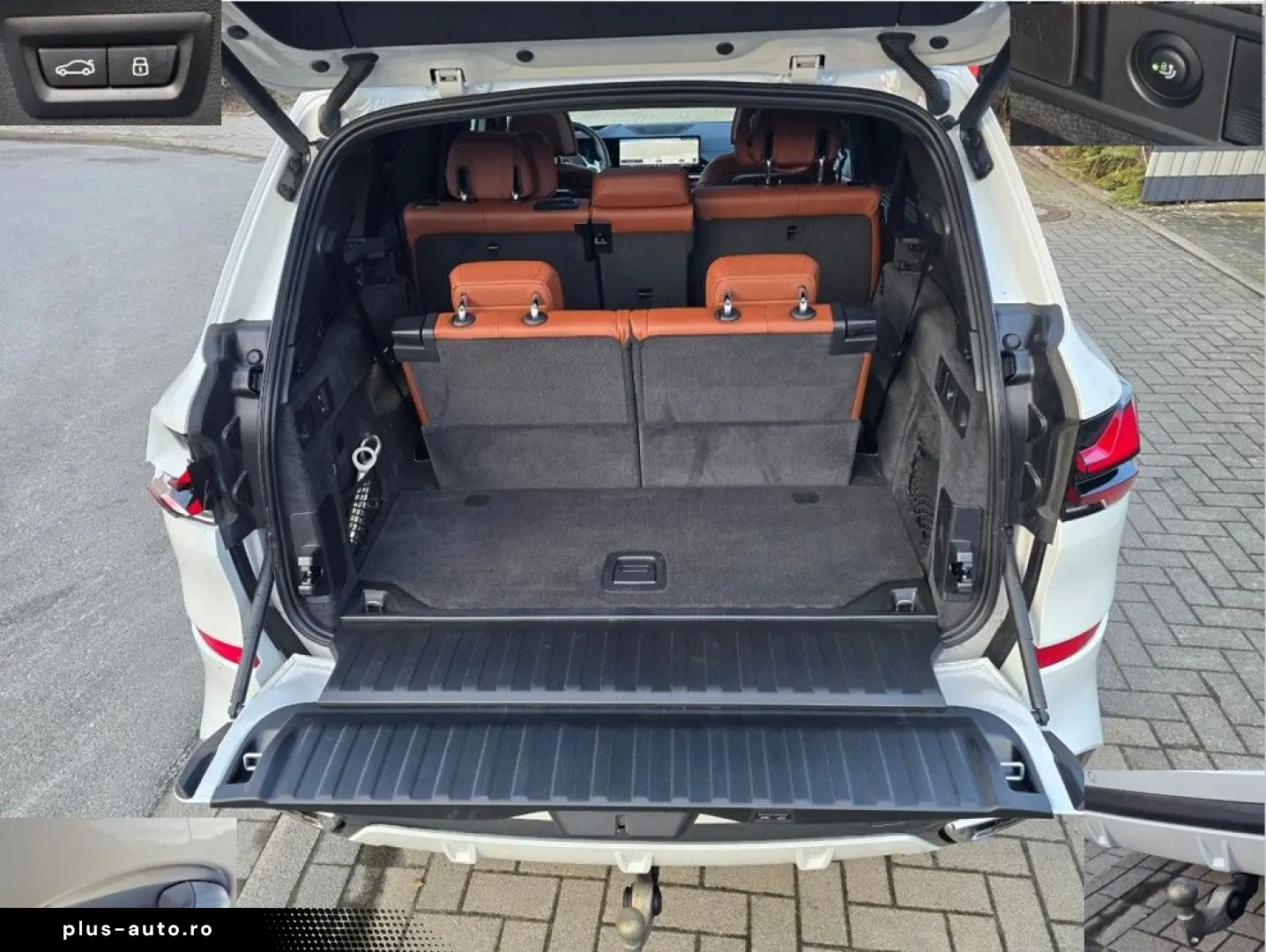 BMW X5 30 d M Sport Komf Sitz Airm Pano 360  Webasto