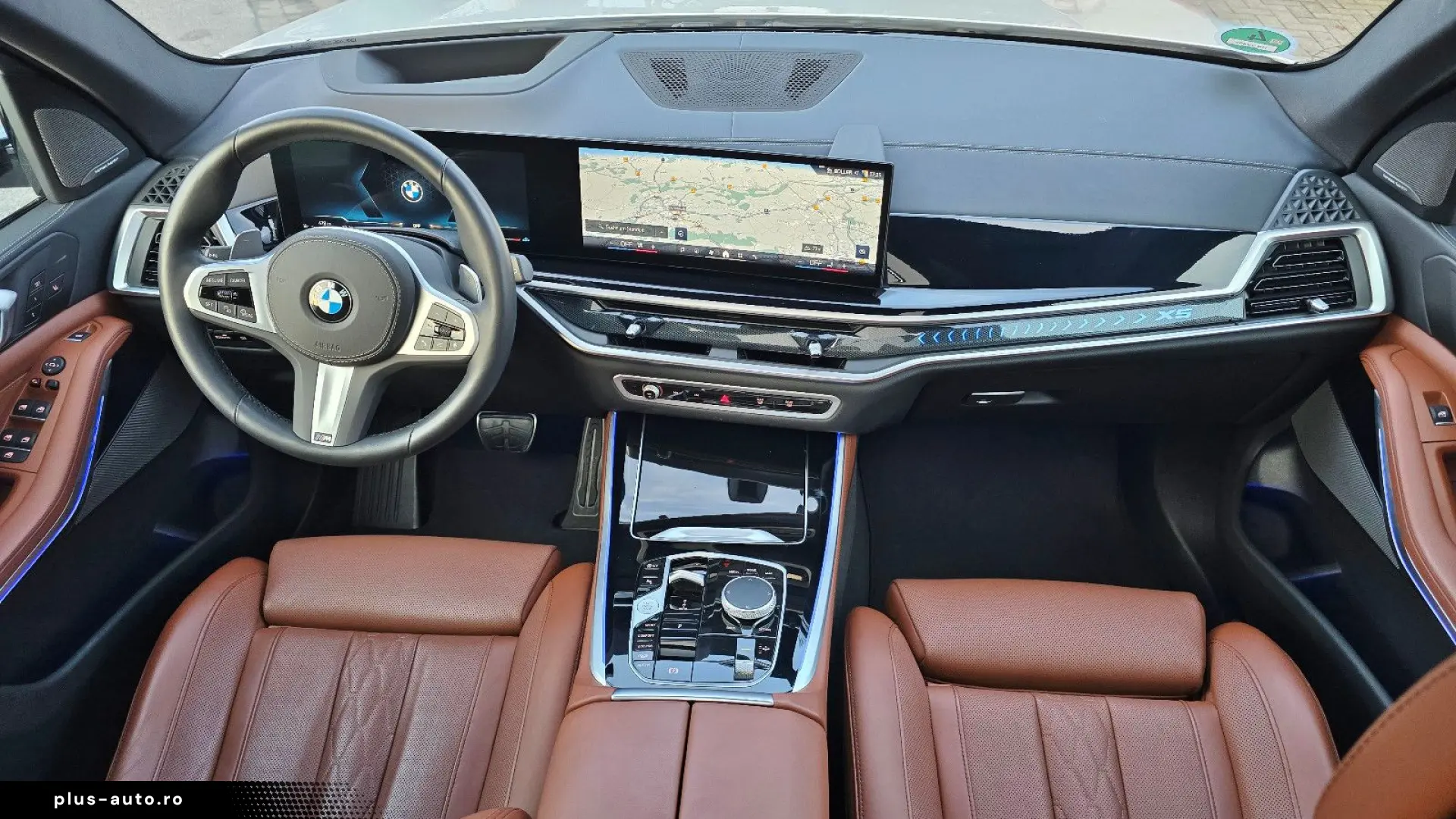 BMW X5 30 d M Sport Komf Sitz Airm Pano 360  Webasto