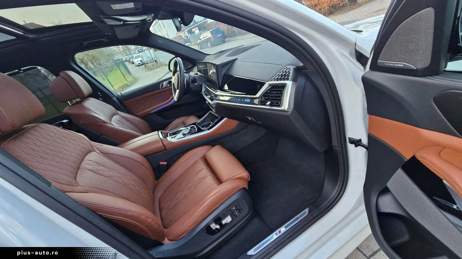 BMW X5 30 d M Sport Komf Sitz Airm Pano 360  Webasto