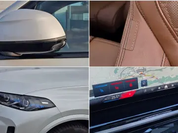 BMW X5 30 d M Sport Komf Sitz Airm Pano 360  Webasto