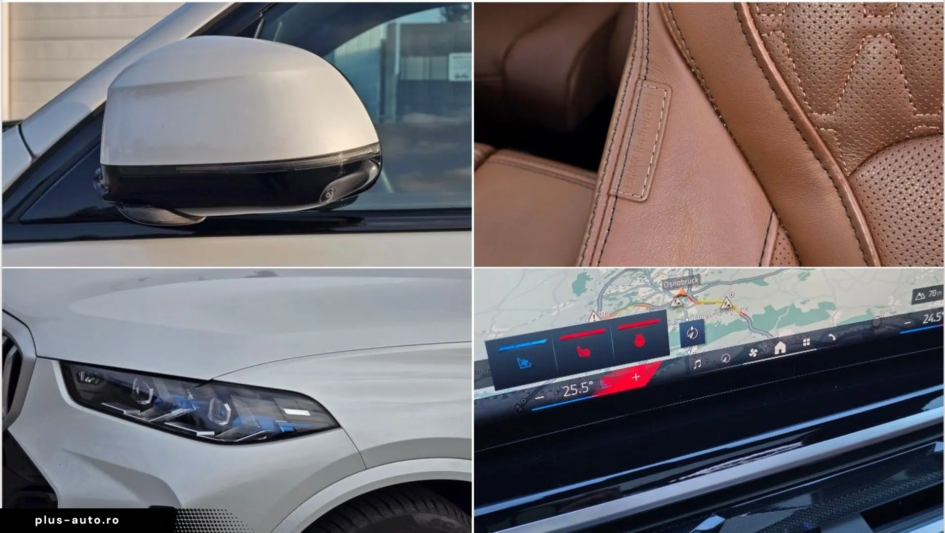 BMW X5 30 d M Sport Komf Sitz Airm Pano 360  Webasto