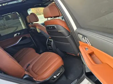 BMW X5 30 d M Sport Komf Sitz Airm Pano 360  Webasto