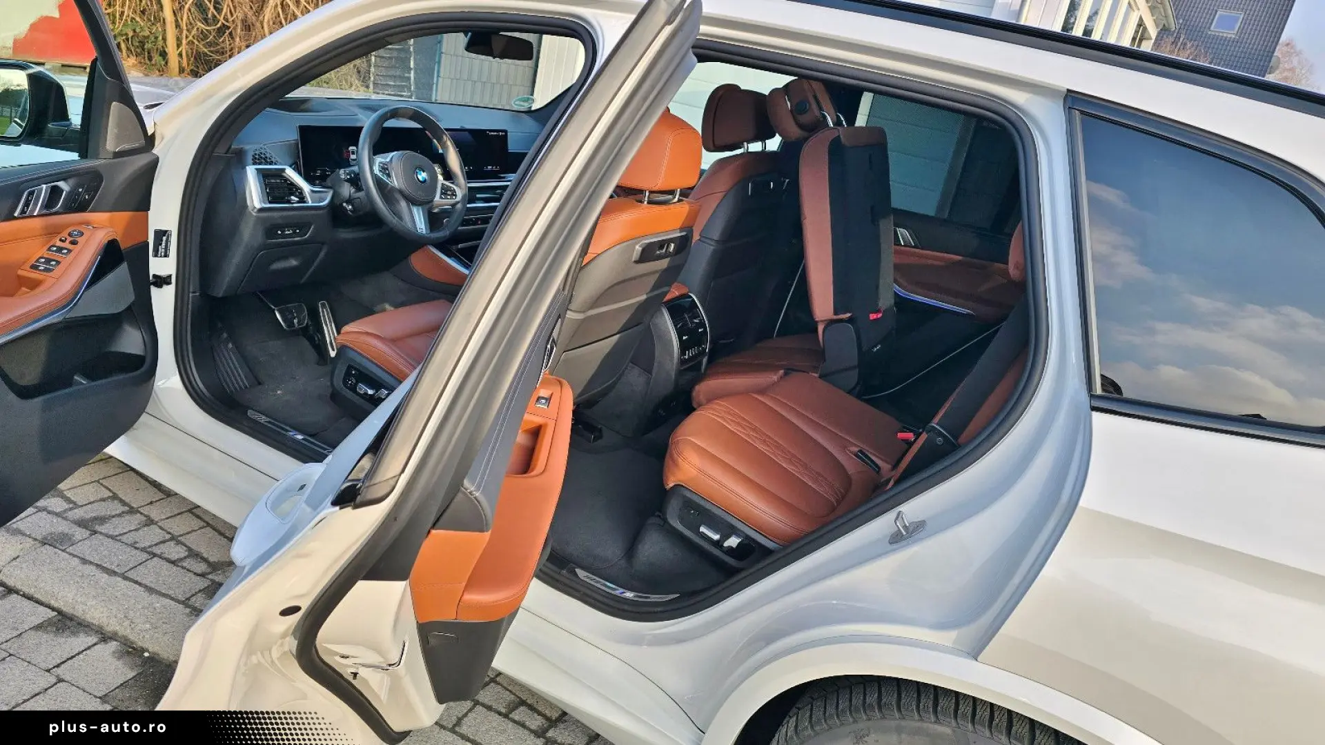 BMW X5 30 d M Sport Komf Sitz Airm Pano 360  Webasto