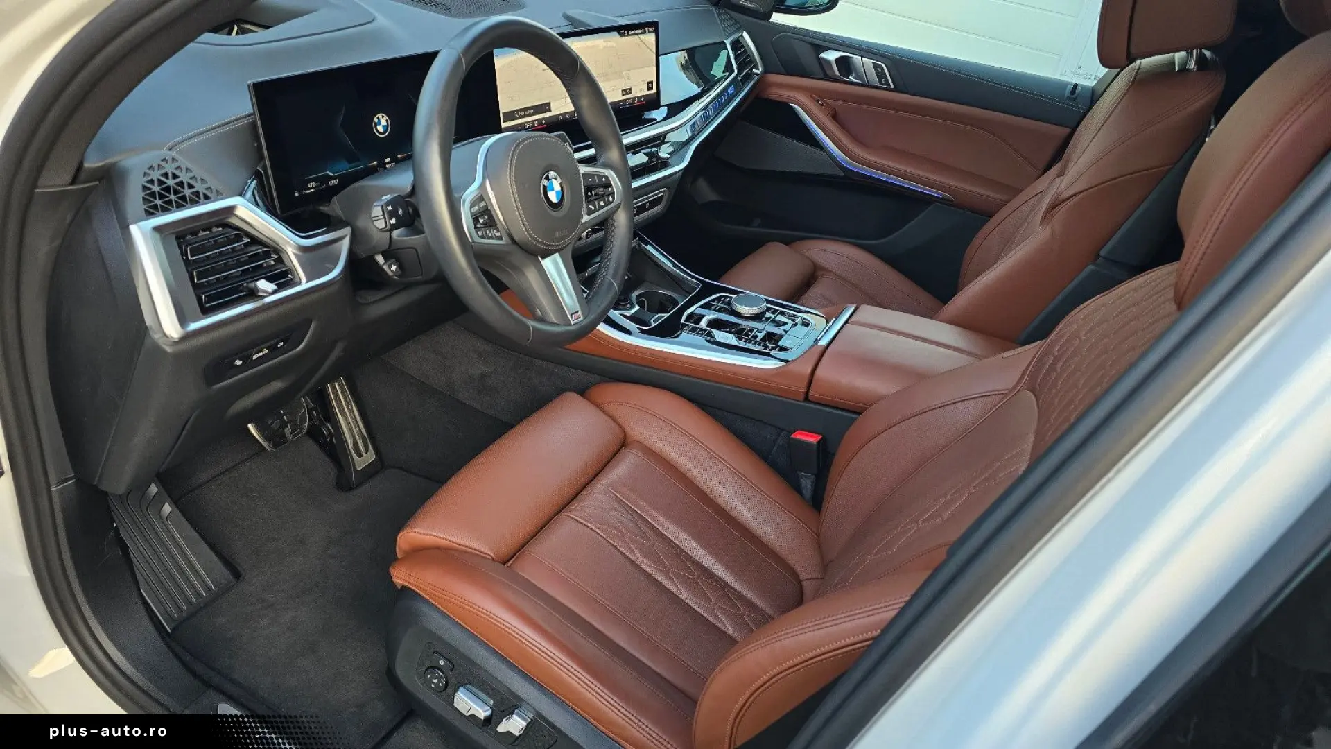 BMW X5 30 d M Sport Komf Sitz Airm Pano 360  Webasto