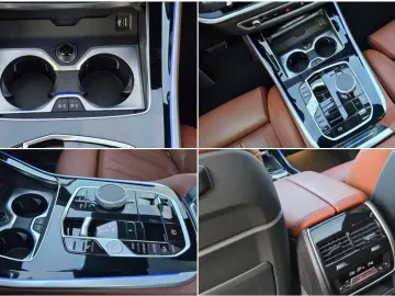 BMW X5 30 d M Sport Komf Sitz Airm Pano 360  Webasto