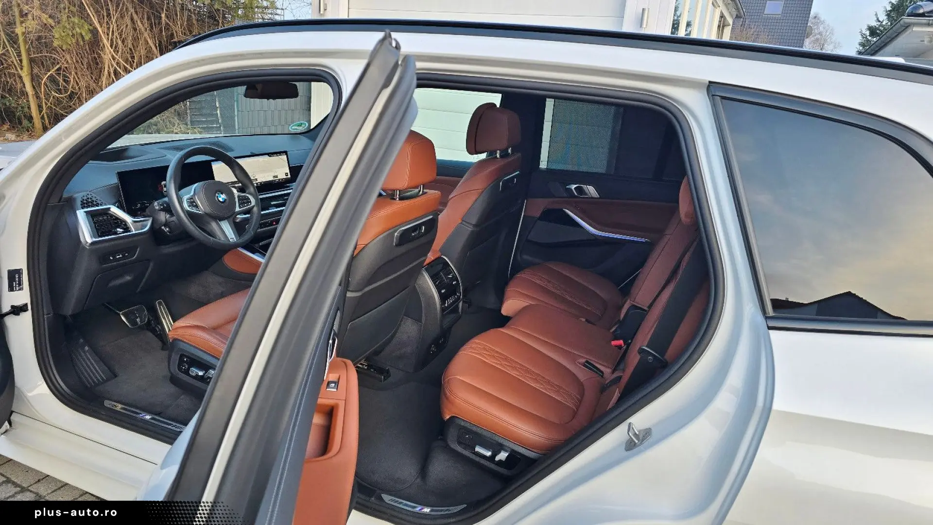 BMW X5 30 d M Sport Komf Sitz Airm Pano 360  Webasto