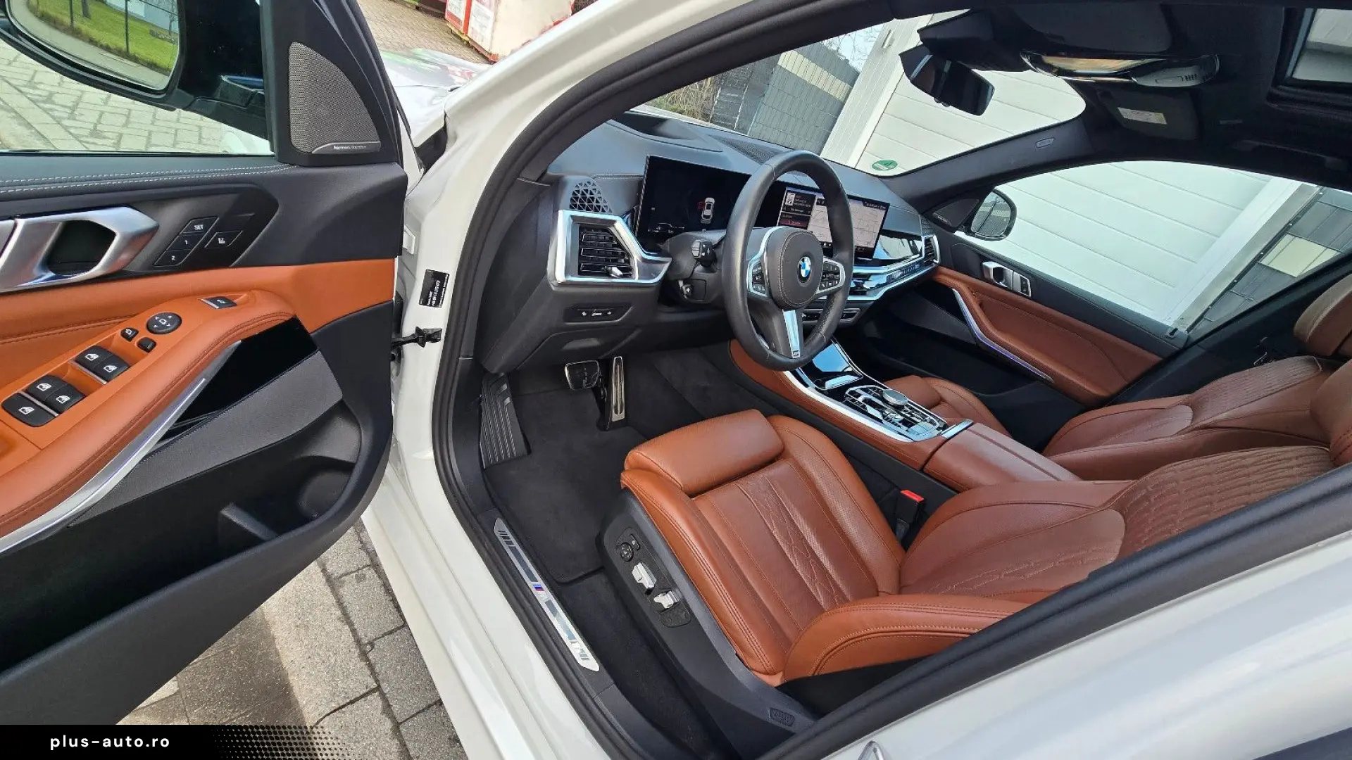 BMW X5 30 d M Sport Komf Sitz Airm Pano 360  Webasto