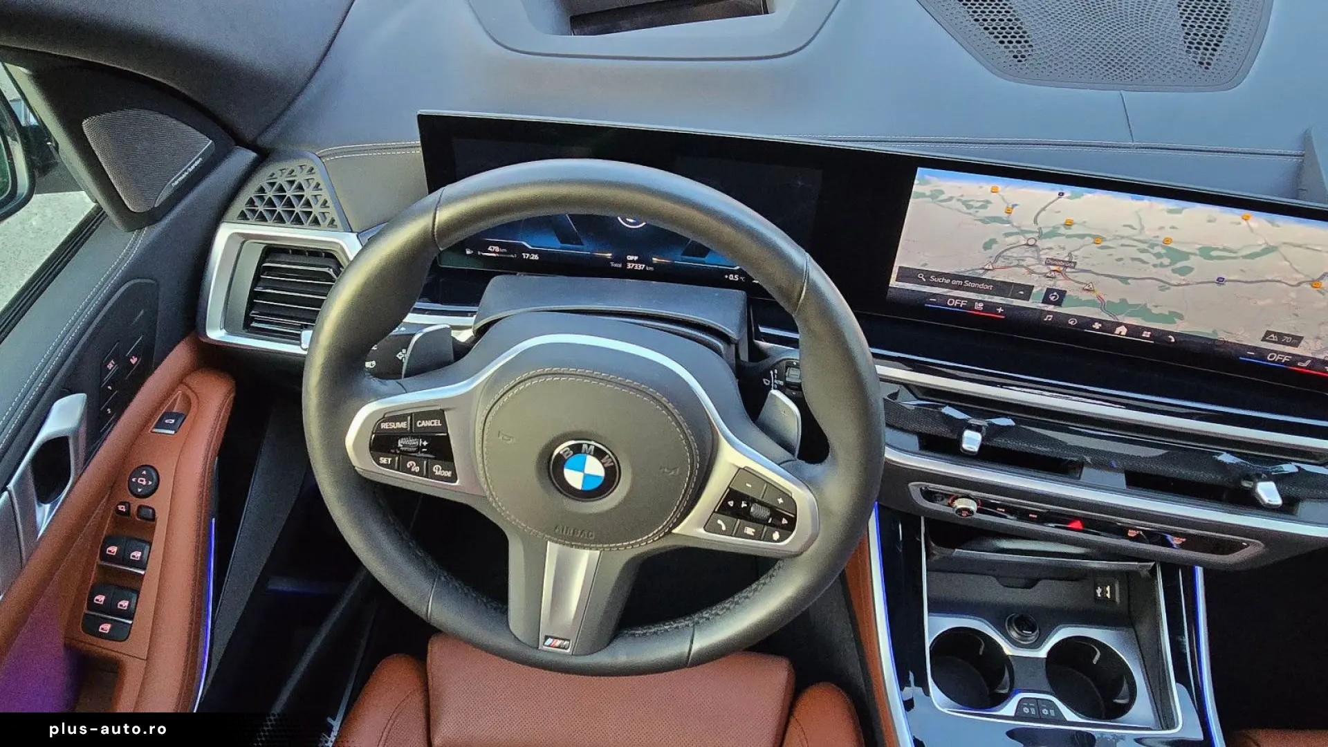 BMW X5 30 d M Sport Komf Sitz Airm Pano 360  Webasto