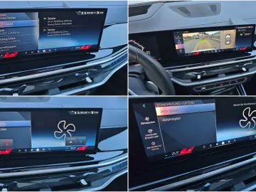 BMW X5 30 d M Sport Komf Sitz Airm Pano 360  Webasto