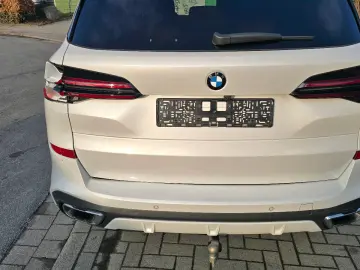 BMW X5 30 d M Sport Komf Sitz Airm Pano 360  Webasto