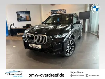 BMW X5 xDrive40d M Sport AHK Pano HUD  Soft-Close