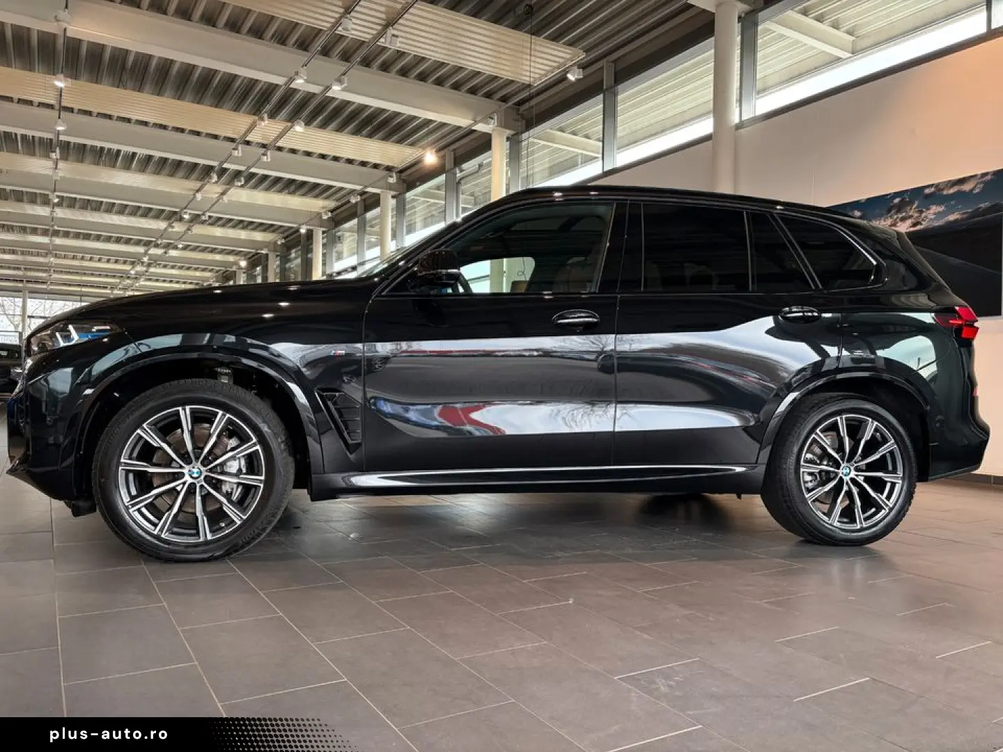 BMW X5 xDrive40d M Sport AHK Pano HUD  Soft-Close