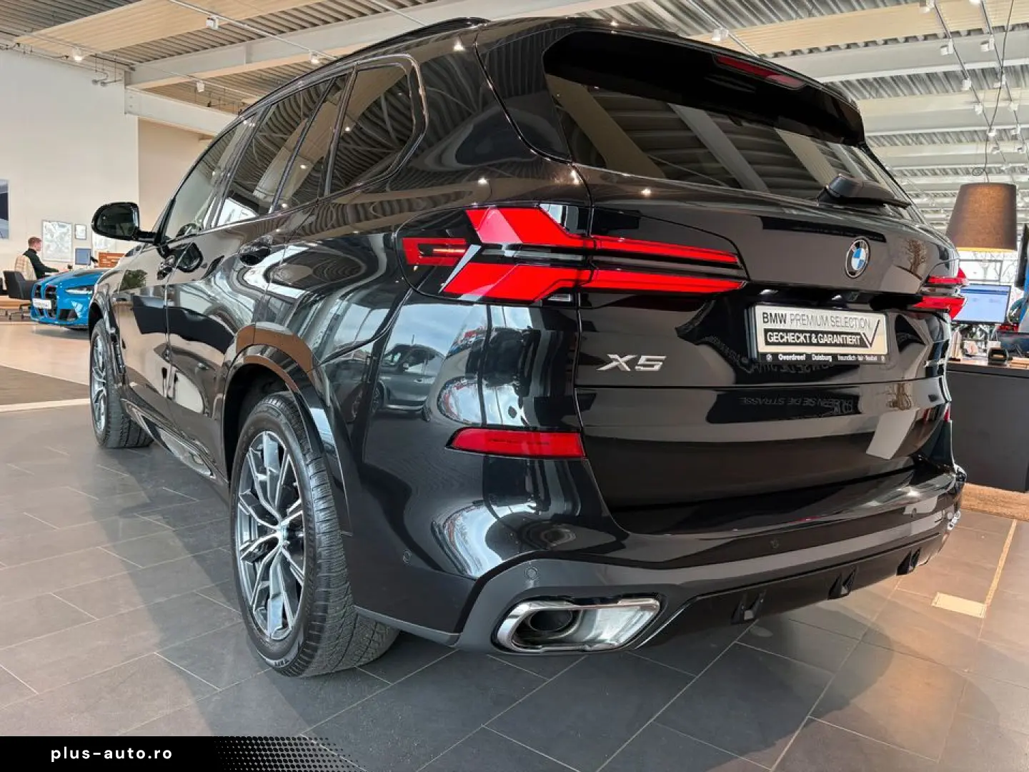 BMW X5 xDrive40d M Sport AHK Pano HUD  Soft-Close