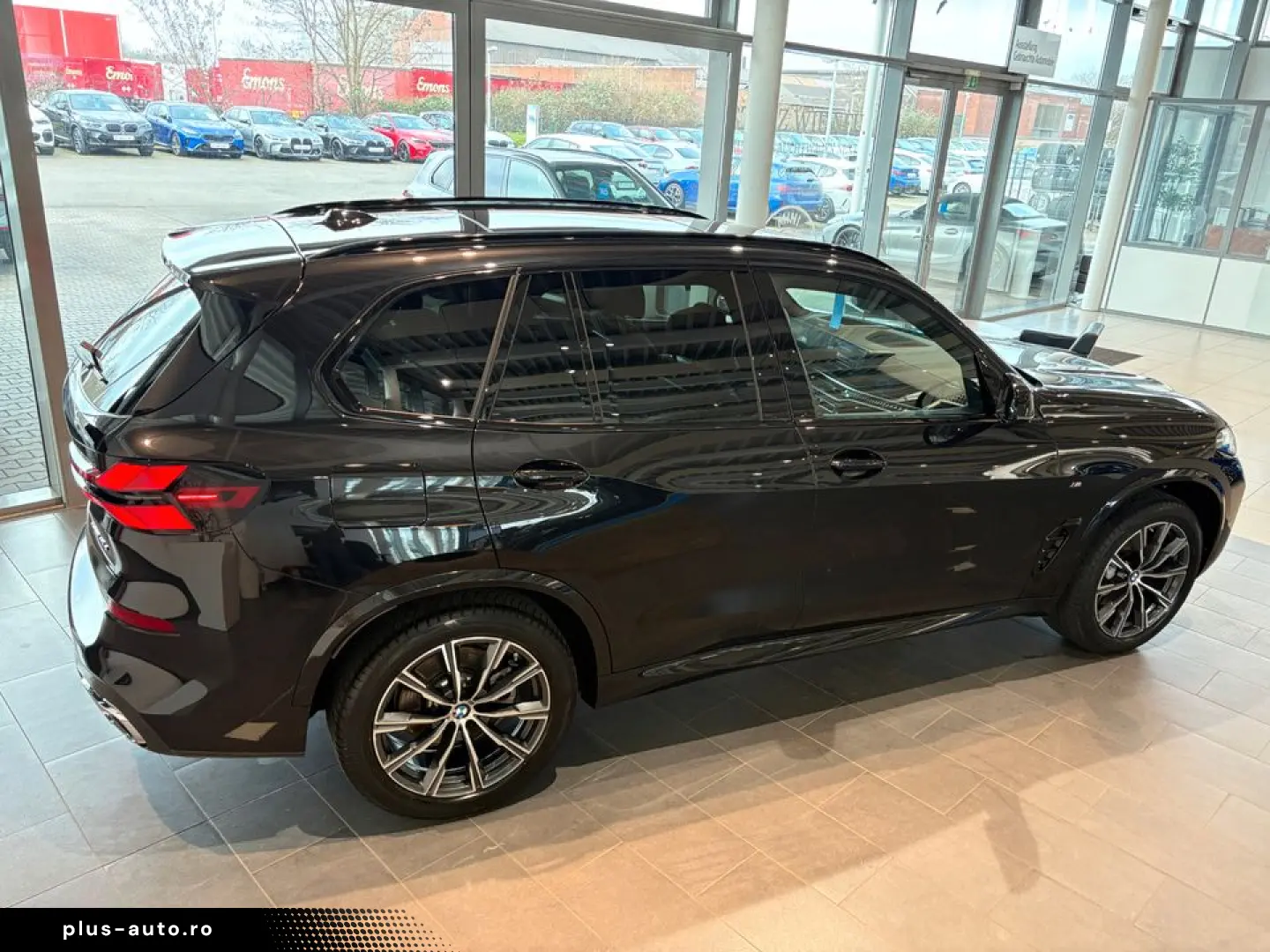 BMW X5 xDrive40d M Sport AHK Pano HUD  Soft-Close