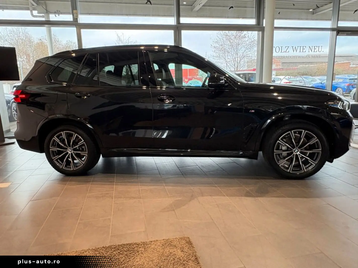 BMW X5 xDrive40d M Sport AHK Pano HUD  Soft-Close