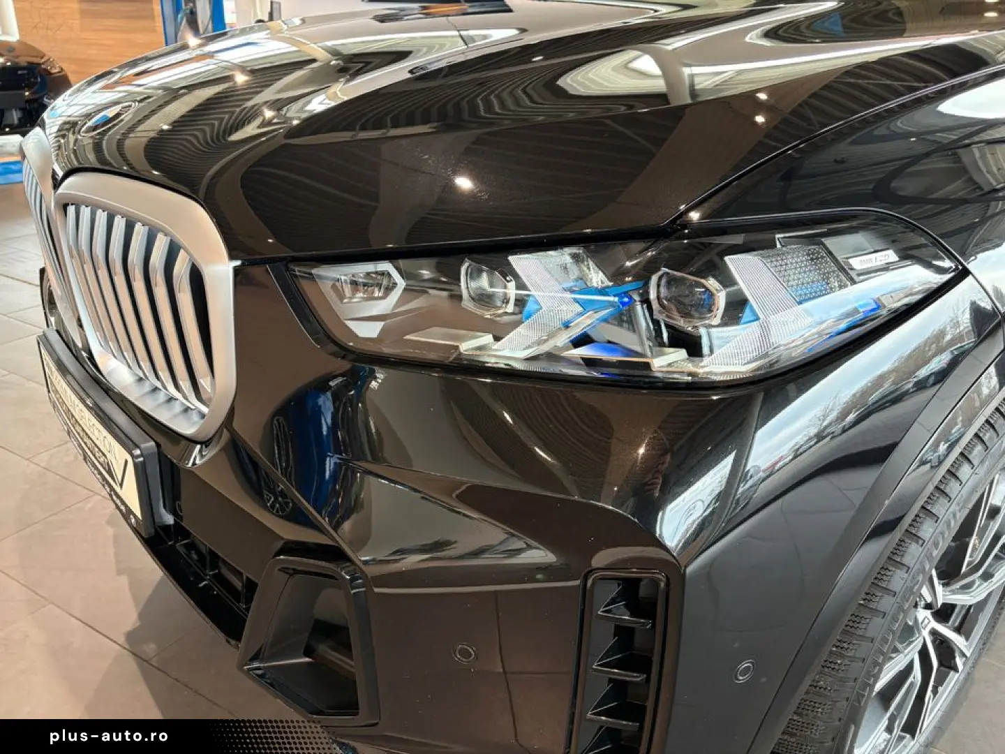 BMW X5 xDrive40d M Sport AHK Pano HUD  Soft-Close