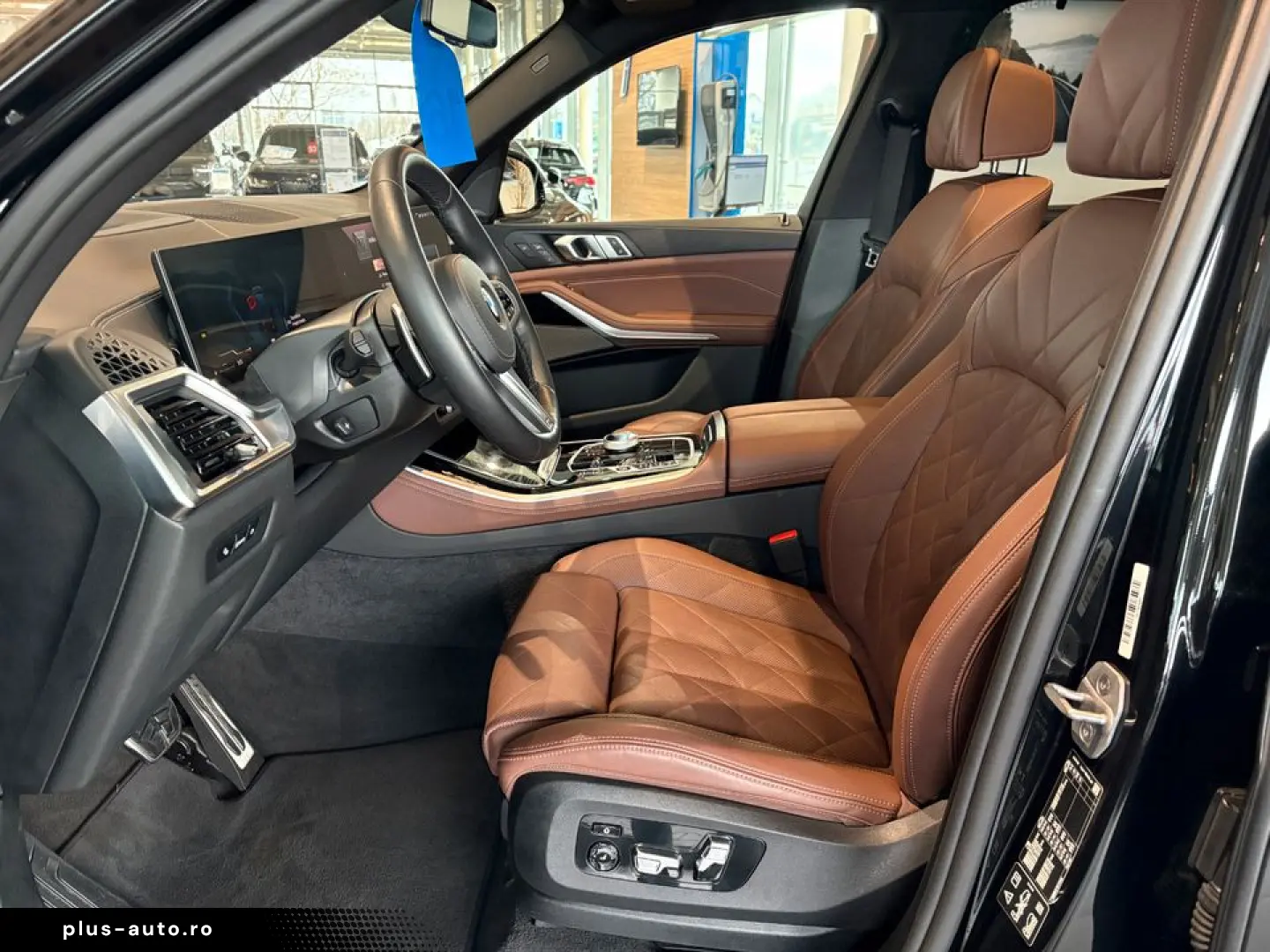 BMW X5 xDrive40d M Sport AHK Pano HUD  Soft-Close