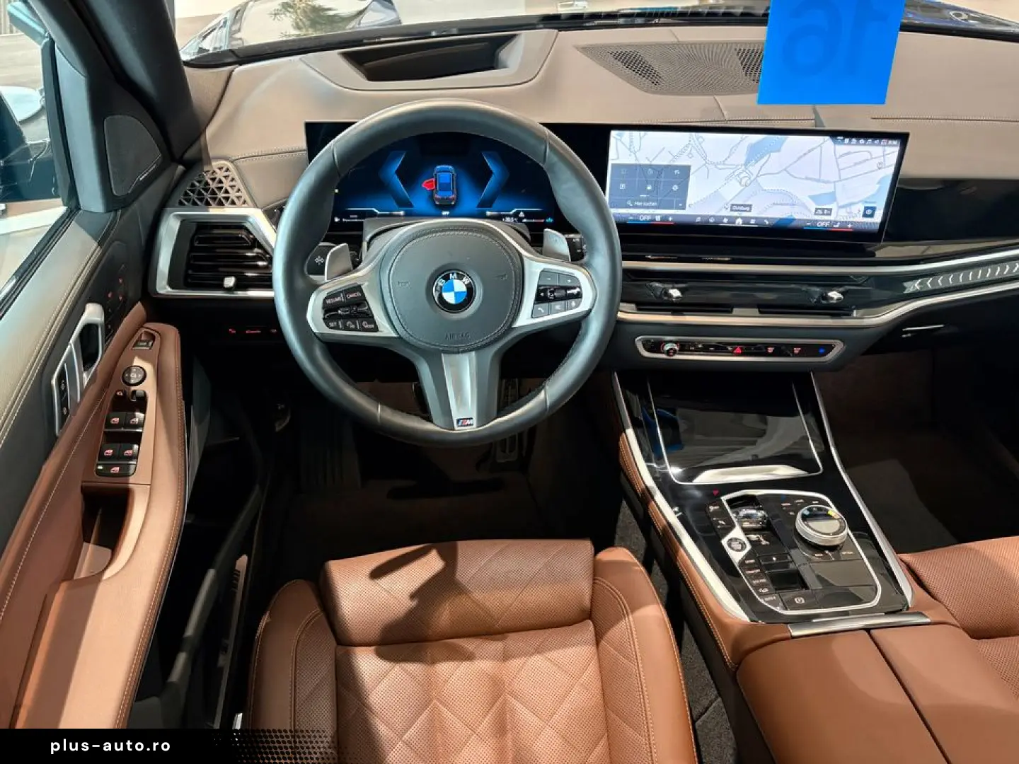 BMW X5 xDrive40d M Sport AHK Pano HUD  Soft-Close