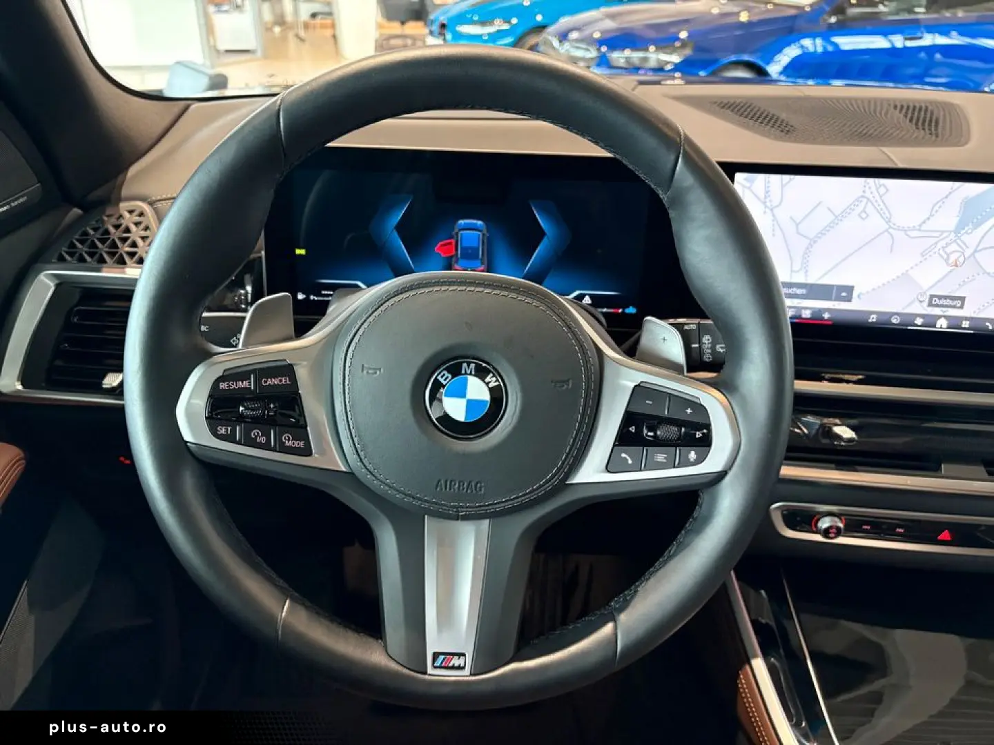 BMW X5 xDrive40d M Sport AHK Pano HUD  Soft-Close
