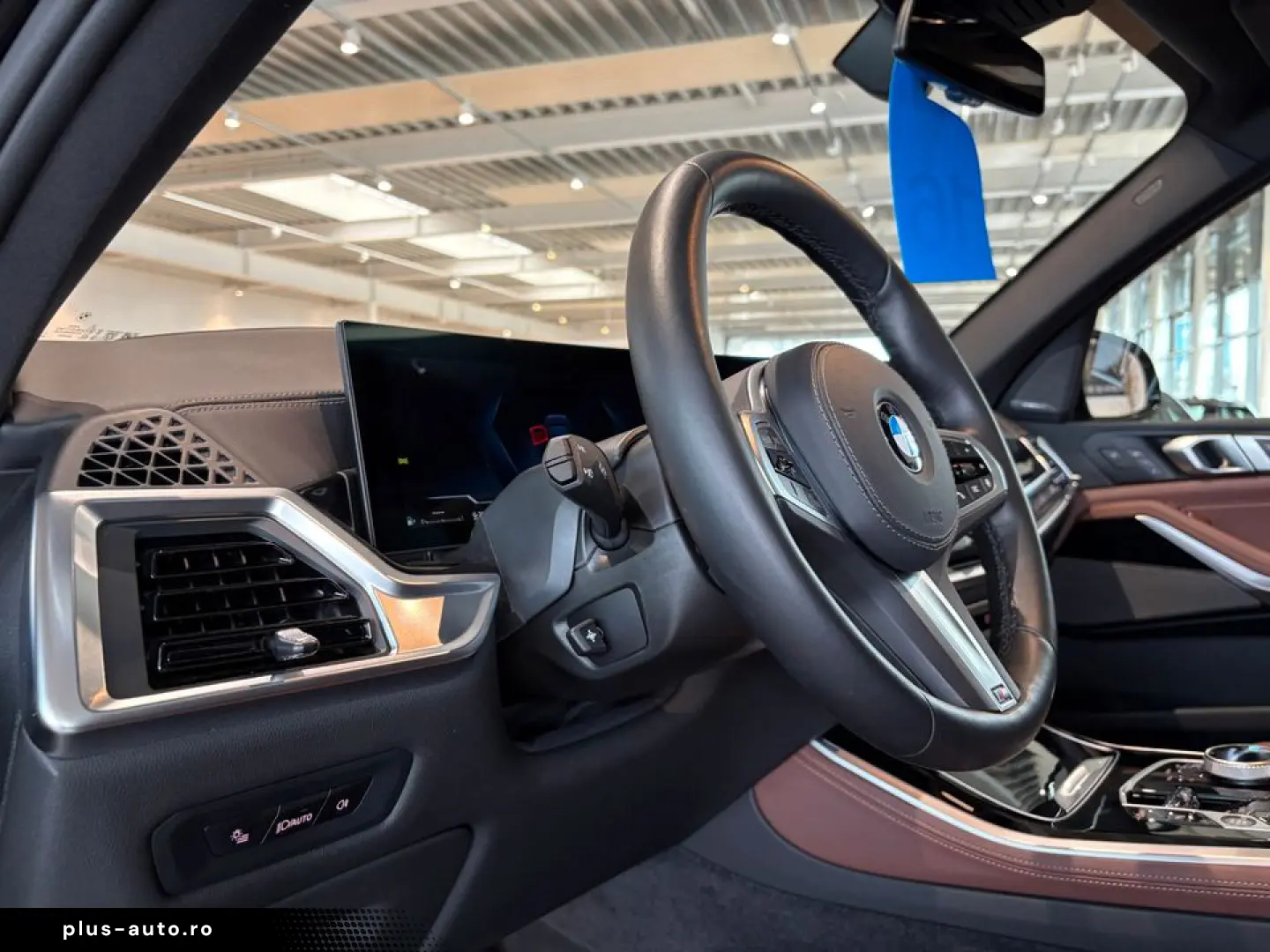 BMW X5 xDrive40d M Sport AHK Pano HUD  Soft-Close