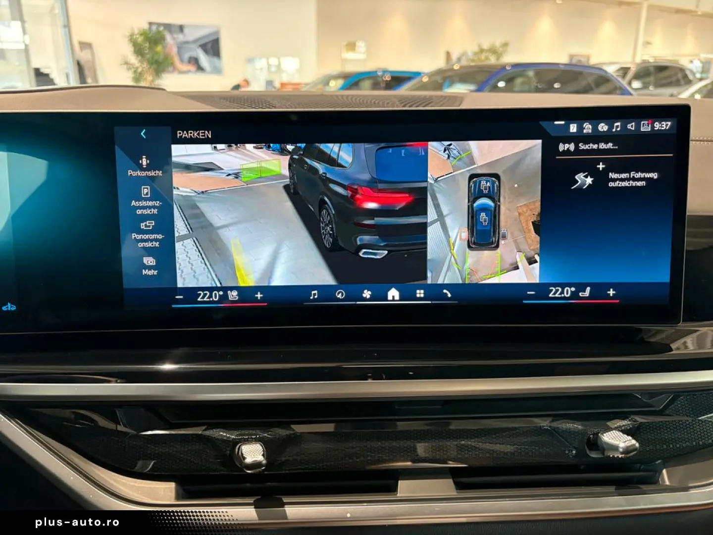 BMW X5 xDrive40d M Sport AHK Pano HUD  Soft-Close