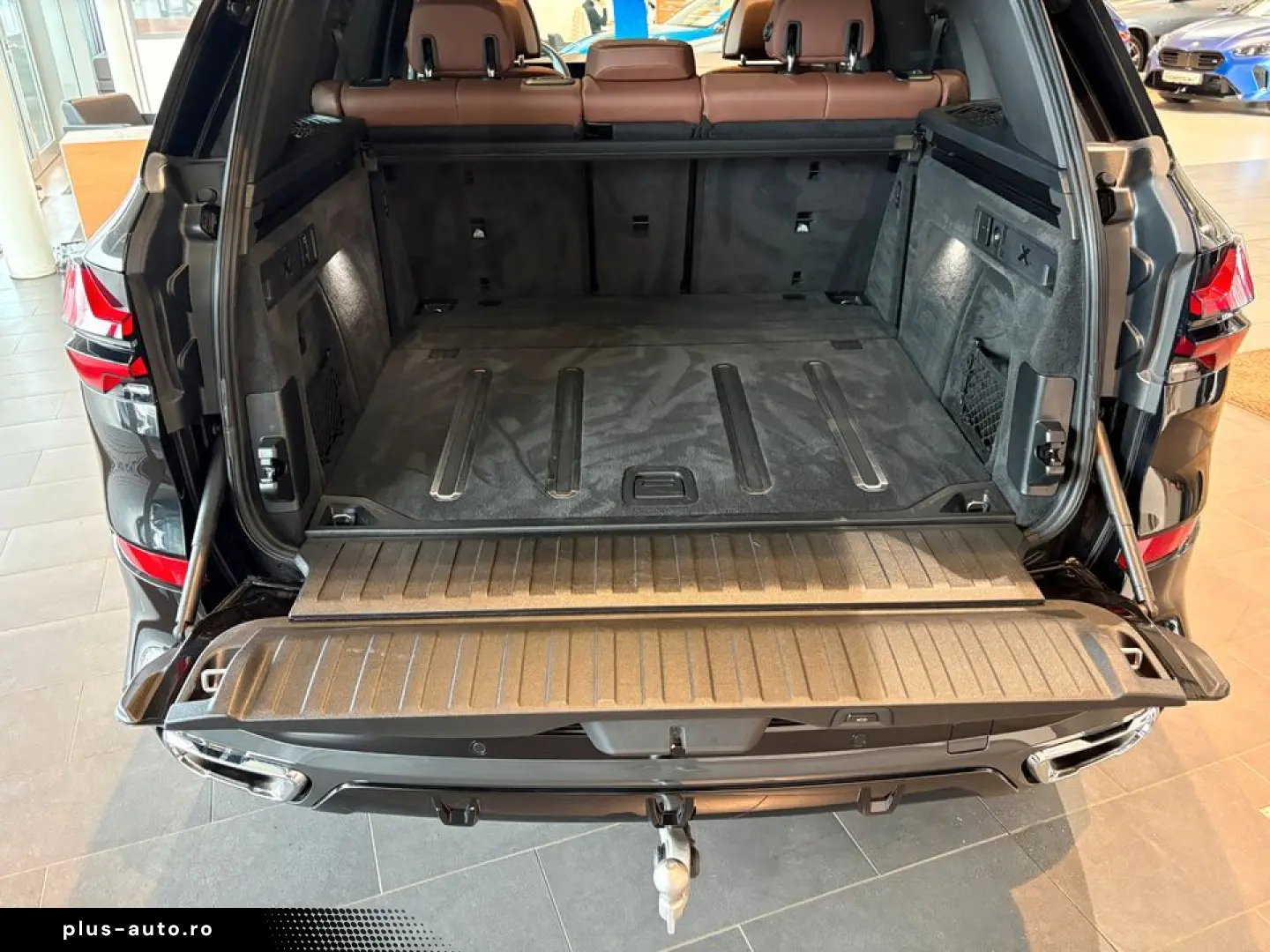 BMW X5 xDrive40d M Sport AHK Pano HUD  Soft-Close