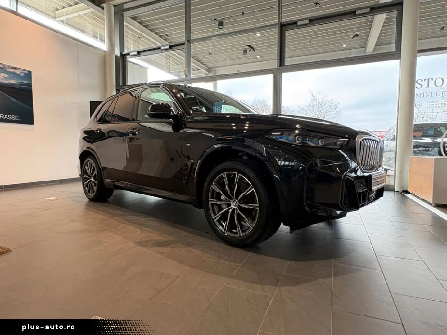 BMW X5 xDrive40d M Sport AHK Pano HUD  Soft-Close