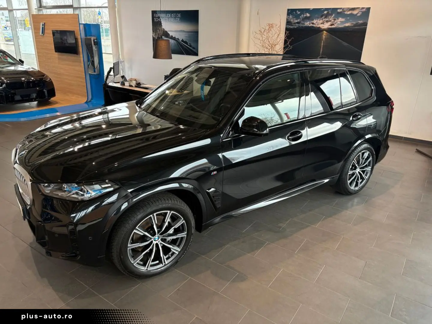 BMW X5 xDrive40d M Sport AHK Pano HUD  Soft-Close