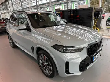 BMW X5 30 d xDrive M Sport Pano Standheizung Lüftung