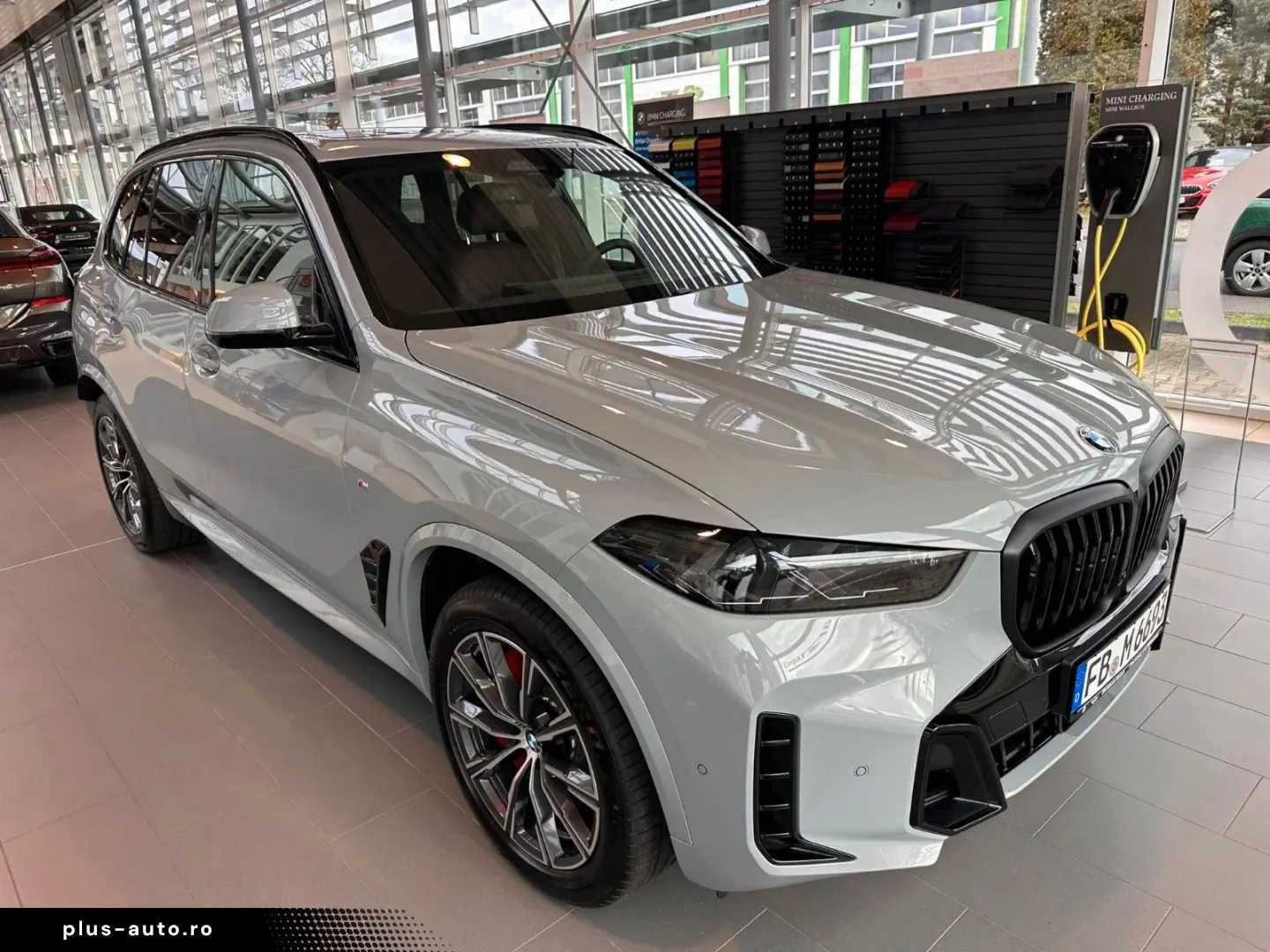 BMW X5 30 d xDrive M Sport Pano Standheizung Lüftung
