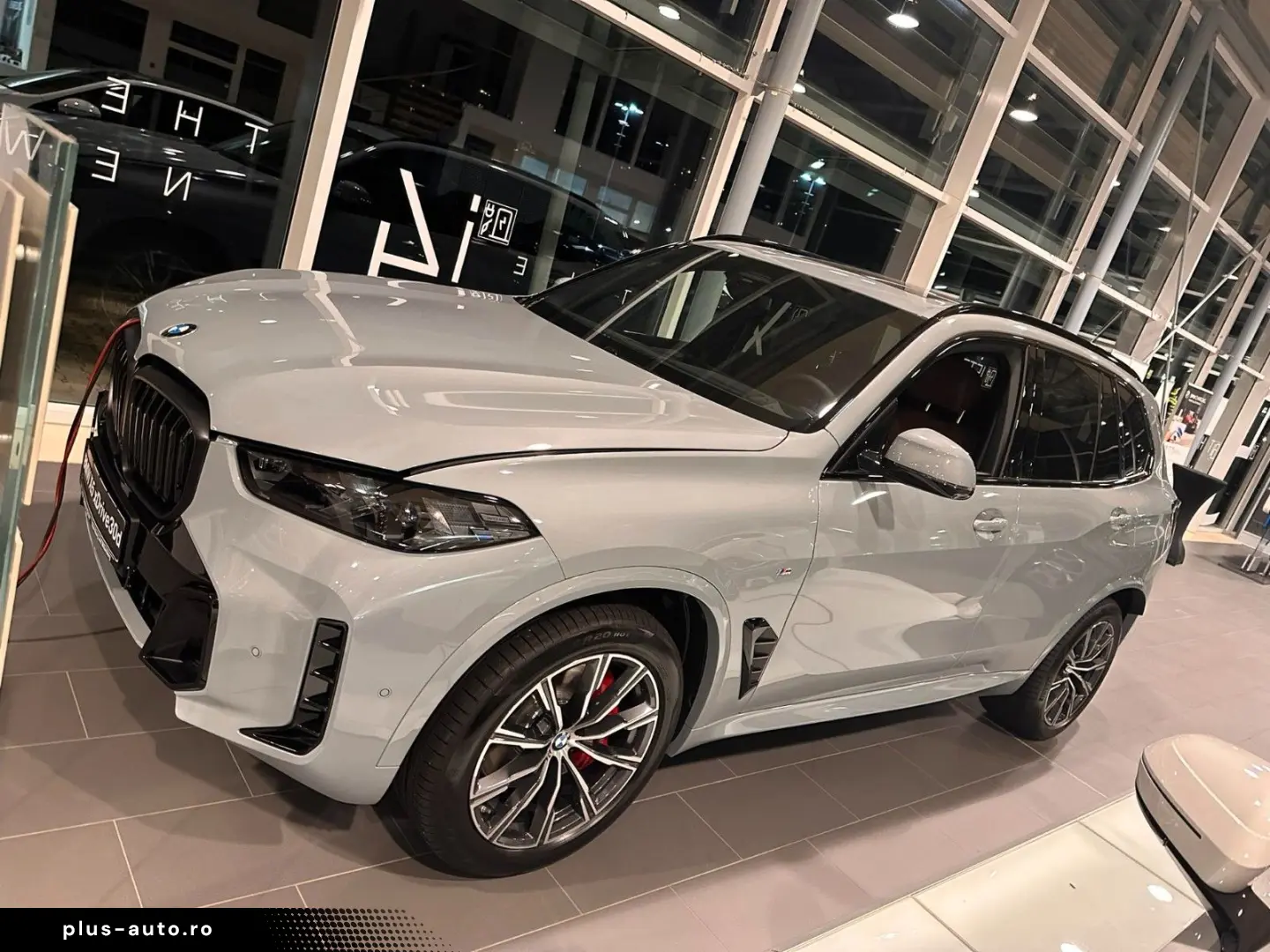 BMW X5 30 d xDrive M Sport Pano Standheizung Lüftung
