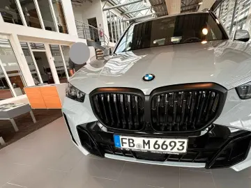 BMW X5 30 d xDrive M Sport Pano Standheizung Lüftung