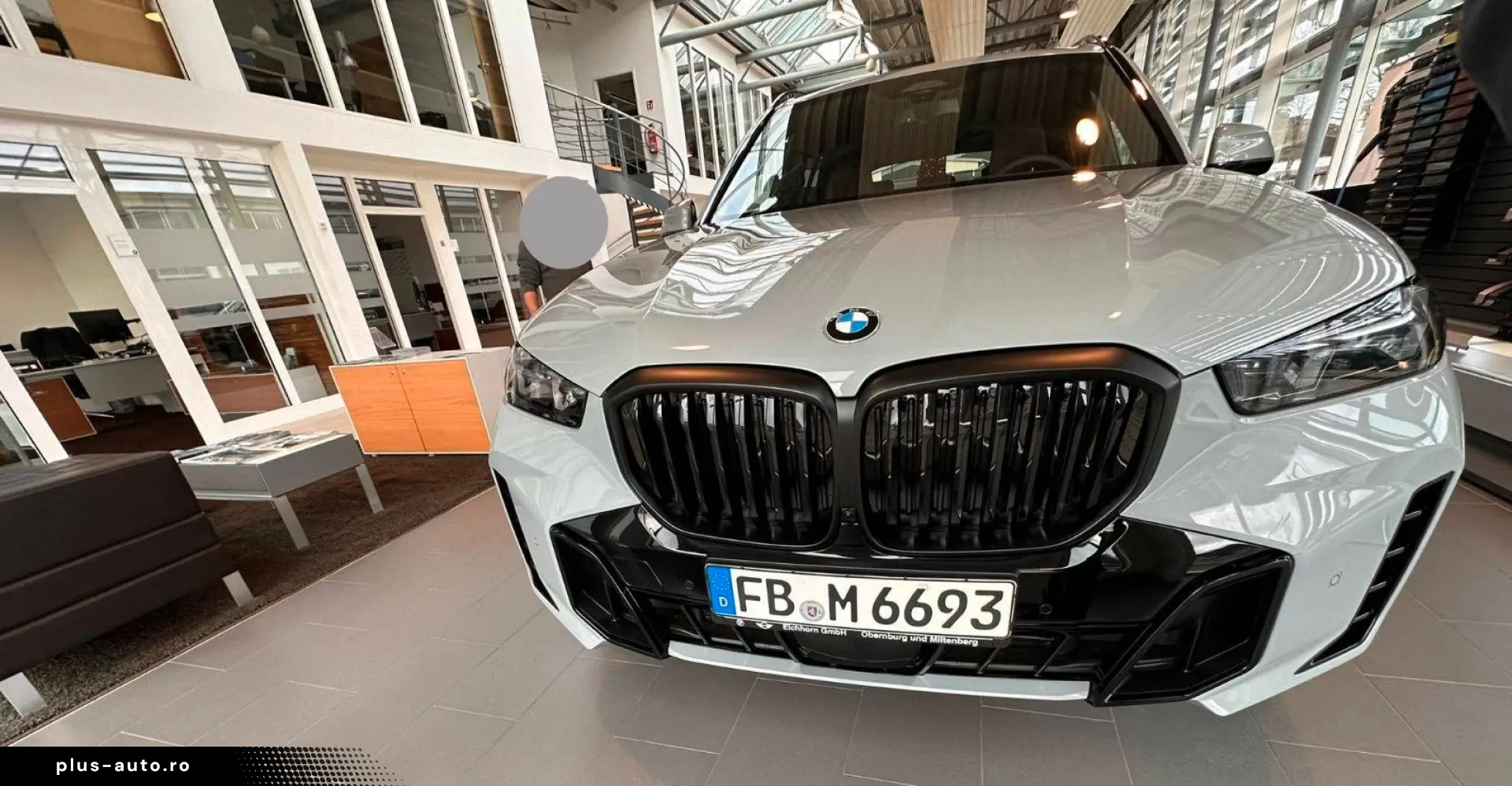 BMW X5 30 d xDrive M Sport Pano Standheizung Lüftung